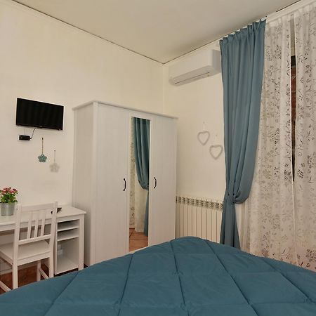 Villa Residenza Maranto Nápoles Exterior foto