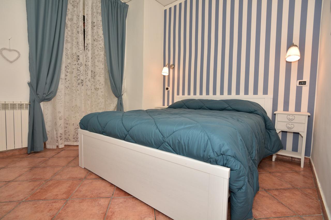 Villa Residenza Maranto Nápoles Exterior foto