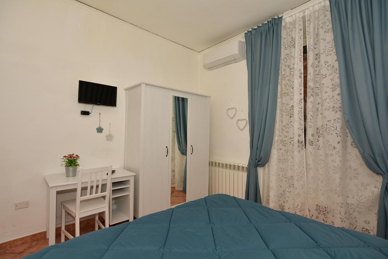 Villa Residenza Maranto Nápoles Exterior foto