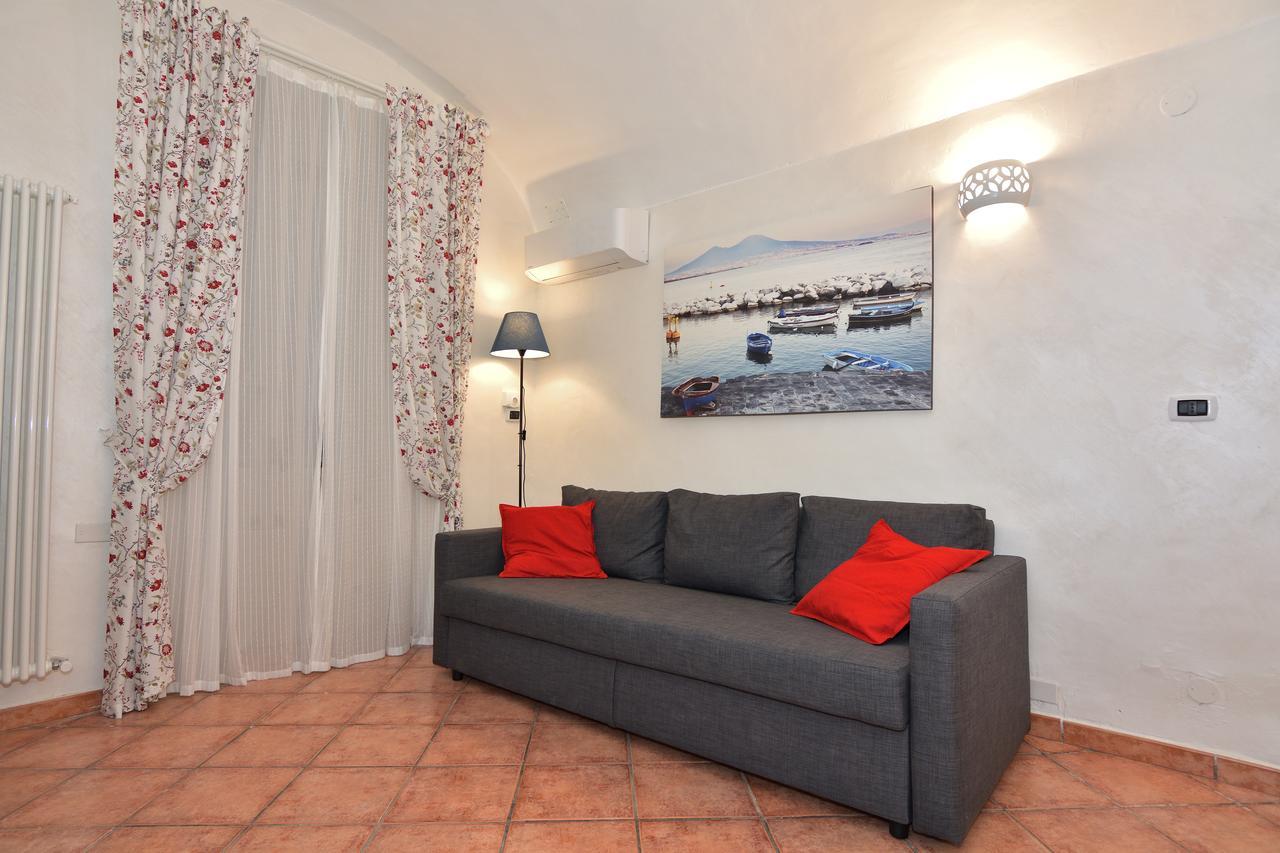 Villa Residenza Maranto Nápoles Exterior foto