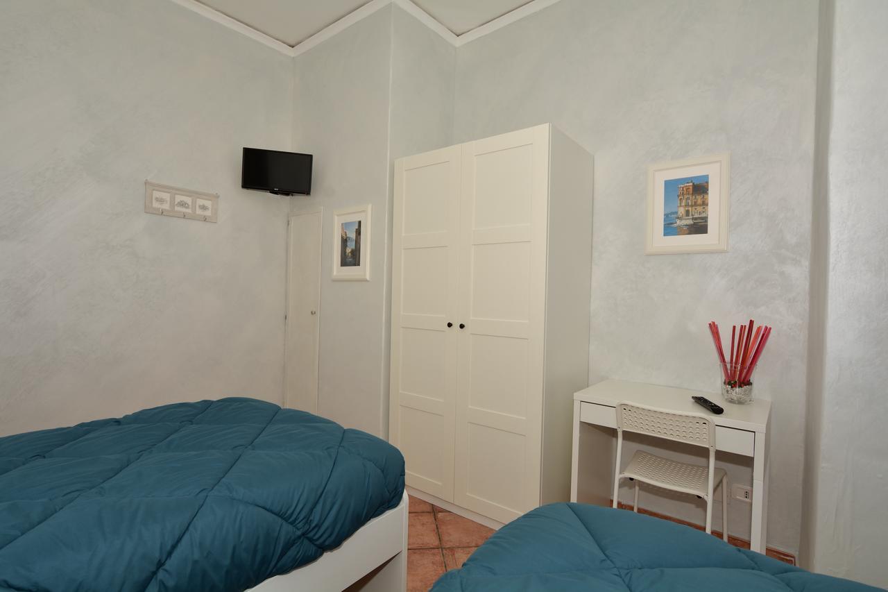 Villa Residenza Maranto Nápoles Exterior foto