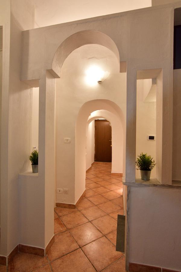 Villa Residenza Maranto Nápoles Exterior foto