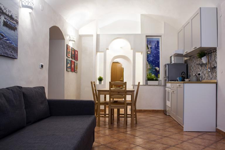Villa Residenza Maranto Nápoles Exterior foto
